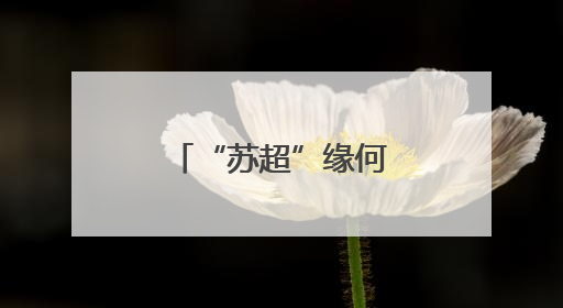 “苏超”缘何盛产热梗？