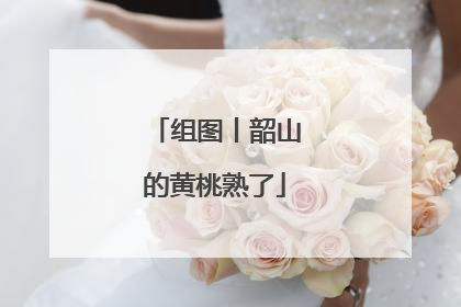 组图丨韶山的黄桃熟了