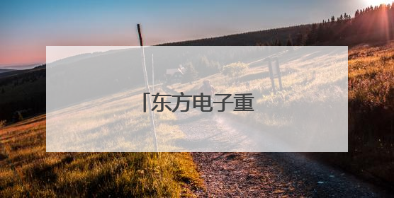 东方电子重要人事调整