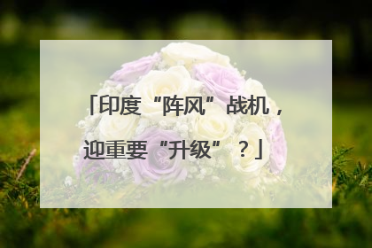 印度“阵风”战机，迎重要“升级”？