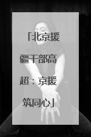 北京援疆干部高超：京援筑同心