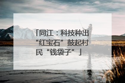 同江：科技种出“红宝石”鼓起村民“钱袋子”